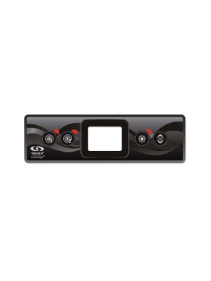 Gecko IN.K300-20P-GE1 Overlay