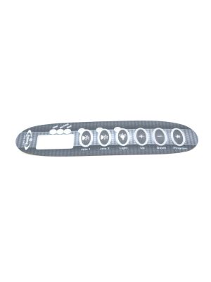 01560-356 - 6 button overlay