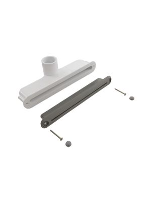Waterway 200 mm waterfall assembly - 1 " socket intake