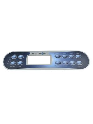 ML900 Overlay - 12 button - 3p & air