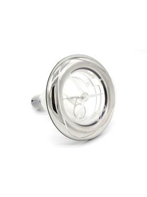 Wellis 5'' (127mm) Rotational Transparent RD Jet