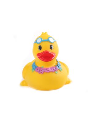 Aloha Spa Bath Pool Children Toy Play Water Duck