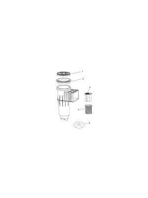 Pentair American Products Skimmer Replacement Parts