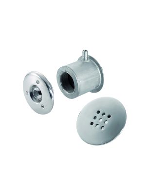 Astral Ball Jet Trim Set Concrete