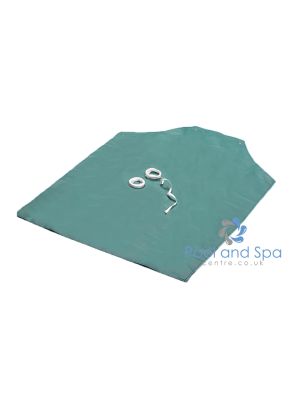 Chemical Resistant PVC Apron with ties