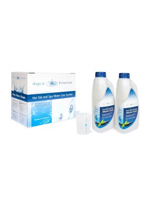 Aquafinesse Water Care Kit for Spas