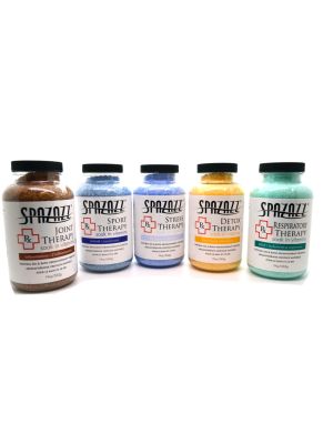 Spazazz RX THERAPY Crystals - 19oz