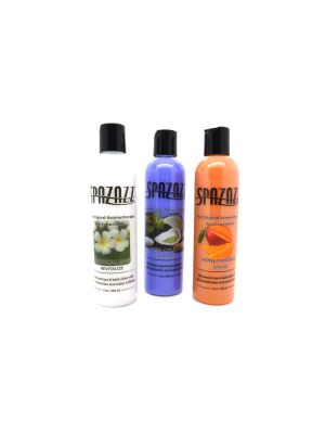 Spazazz Original & Escape Elixir