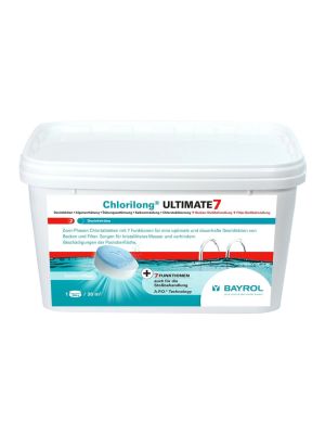 Bayrol Chlorilong Ultimate 7 - 4.8KG