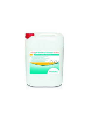 Bayrol pH Minus Liquid Domestic (Sulphuric Acid 14.9%) - 20 Litres
