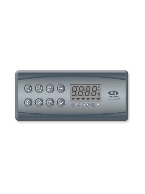 Gecko IN.K8-30P Topside & Overlay