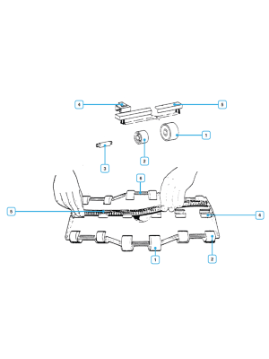 Certikin Bendervac - Spare Parts