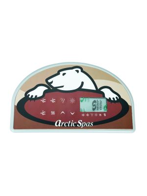 Gecko TSC-14 Big Bear Topside to fit Arctic Spas 