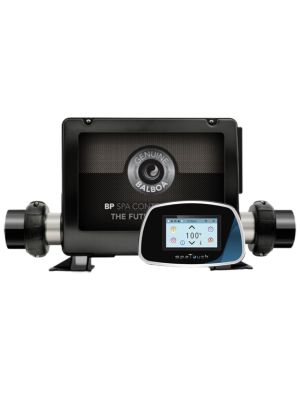 Balboa BP8 Pack with SpaTouch 2 - Trapexoid