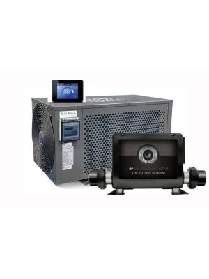 Balboa CLIM8ZONE Heat Pump / SpaTouch Mini / BP8 Pack