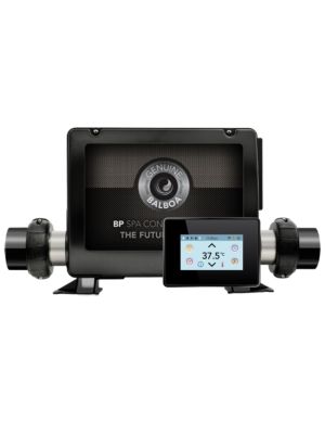 Balboa BP8 Pack with SpaTouch H2T - Square
