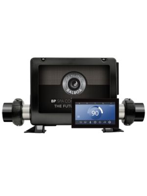 Balboa BP8 Pack with SpaTouch 3 Topside Panel
