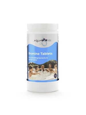 Aquasparkle Bromine Tablets