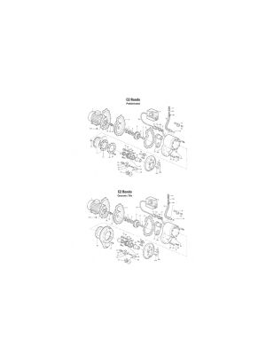 Certikin Spare Parts for C2 & C2G Standard & C2 & C2G Rondo