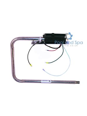 D1 Bay Spa 5.5kw Square Back Heater