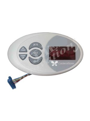 Caldera Topside Control To Suit Highland & Vacanza Series