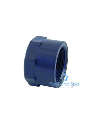 Cap - Threaded - Imperial