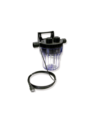 2 probe holder - pH & Redox - 6 x 8 connections