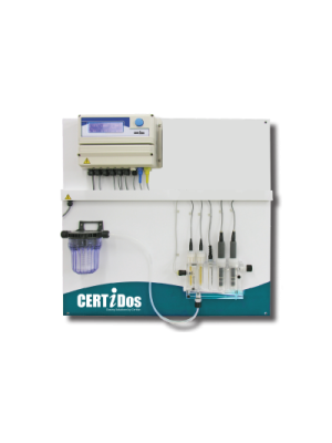 Certikin CertiDos M5 Heavy Commercial Use Dosing System
