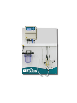Certikin CertiDos PRC Heavy Commercial Use Dosing System