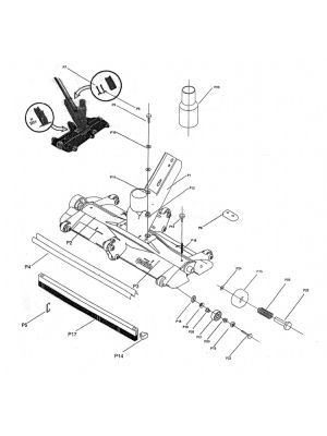 Certikin Certivac Spare Parts