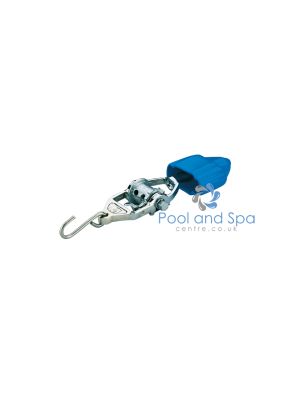 Astral Pool Chrome Lane Rope Ratchet