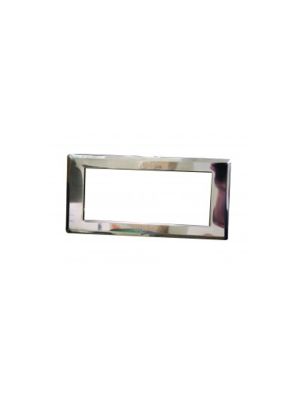 Certikin SS Fittings - Wide Angled Extension Throat Cover Plate For HD101CS