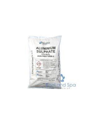 CPC Aluminium Sulphate - Kibbled 25kg
