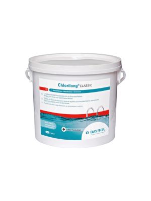 Bayrol Chlorilong Classic - Trichlor Chlorine Tablets