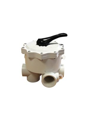 Lacron Multiport Valve (side mount) Kit - 2"