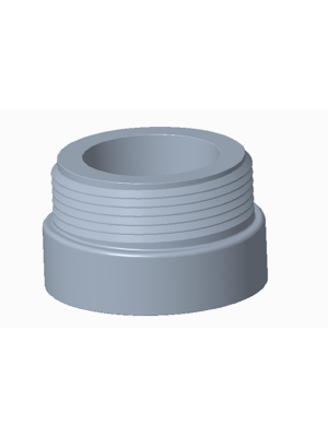 CMS FITTING UNION EXTENDER 1 1/2"