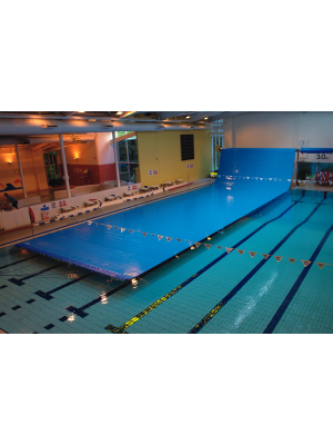 Commercial Pool Covers & Reel Systems