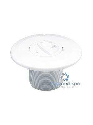 Astral Pool Concrete Vacuum Point Screw In