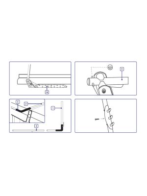 Leisure Concepts Spare Parts Covermate 111