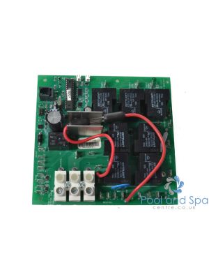 Correct Tech inc Mini Max CT250 PCB