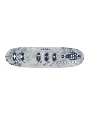 01560-359 - 5 button overlay