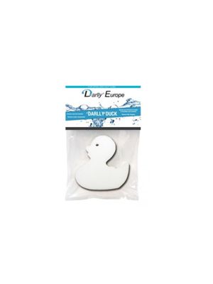 Darlly Duck Shaped Scum Sponge - Single