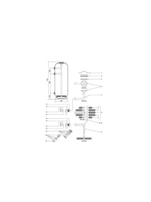 Lacron DBF 24 - Finaflow Spare Parts