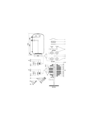 Lacron DBF 42 - Finaflow Spare Parts