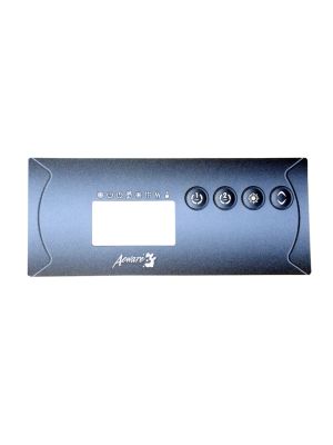 Gecko TSC19 Overlay (2 pump)