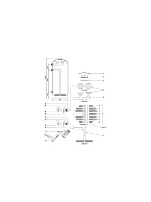 Lacron DBF 30 - Finaflow Spare Parts