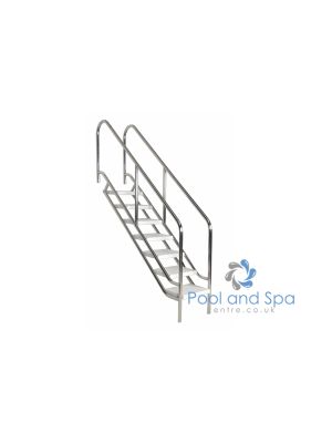 Astral Pool Disabled Access Stainless Steel Ladders
