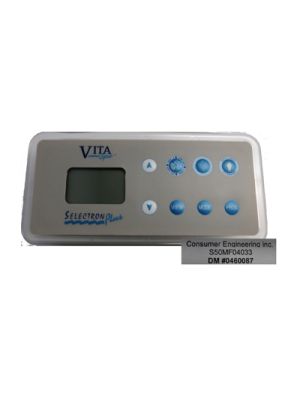 Vita Spa L700 Selectron Touch Panel