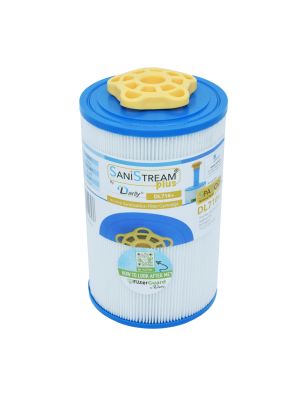 4CH-21 Spa Sanistream Filter - Filter Only (DL716+)
