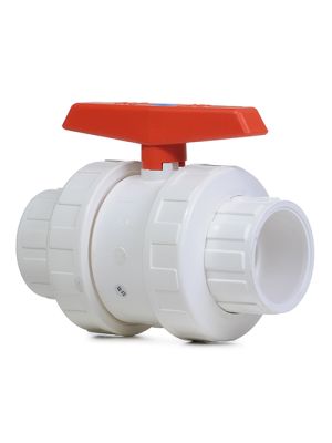 Double Union Ball Valve - 1.5 Inch